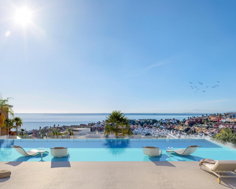 Apartment - New Build - San Roque - La Hacienda Golf