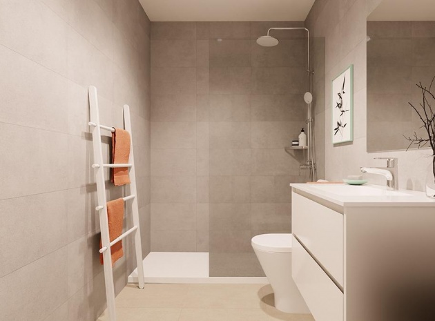 New Build - Apartment - San Roque - La Hacienda Golf