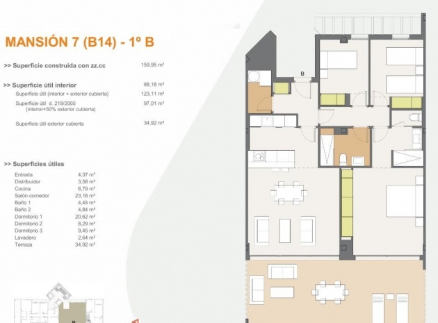 New Build - Apartment - San Roque - La Hacienda Golf