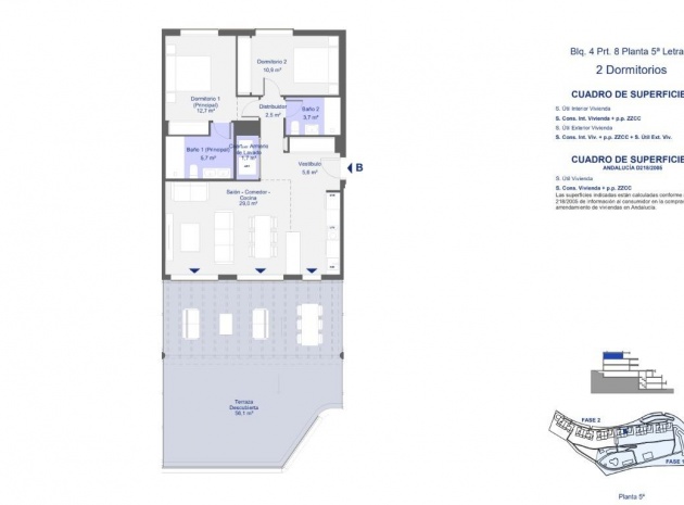 Nybyggnad - Lägenhet - San Roque - La Alcaidesa