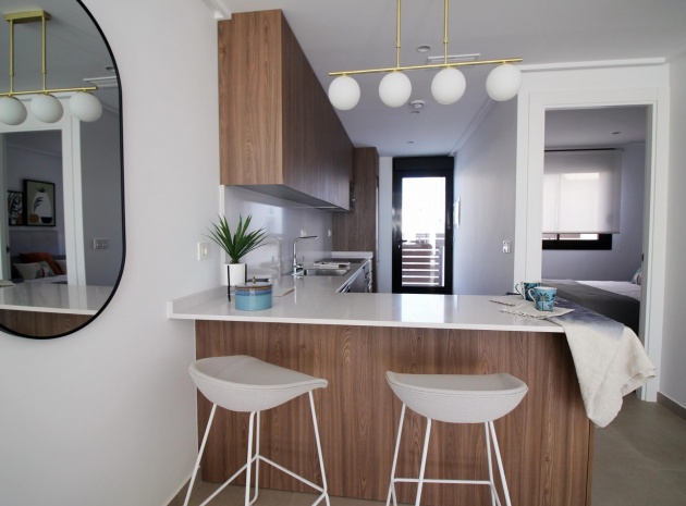 New Build - Villa - Pilar de la Horadada