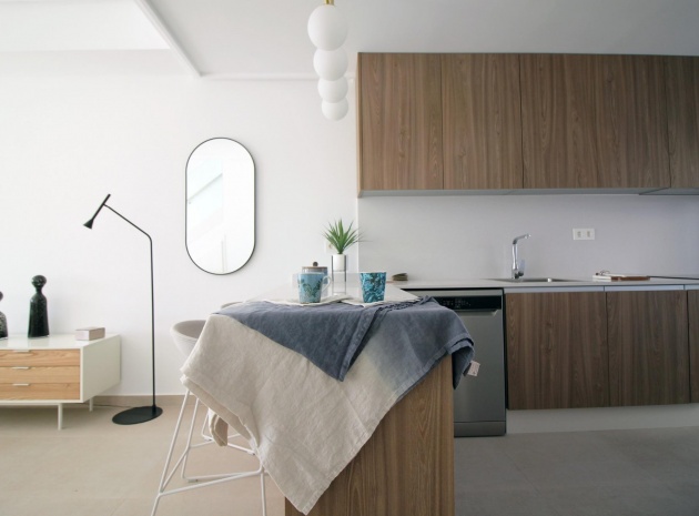 New Build - Villa - Pilar de la Horadada