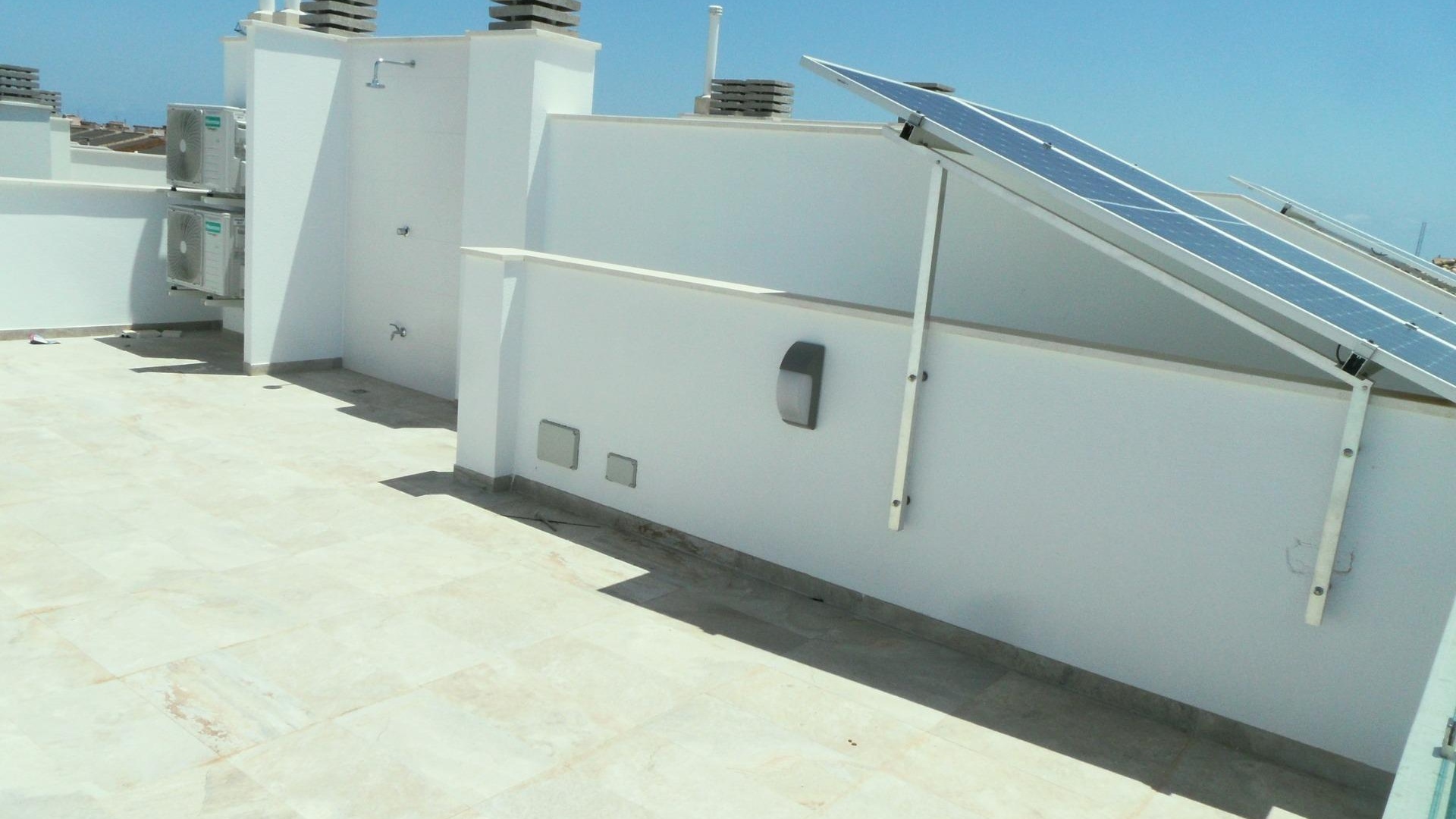 New Build - Villa - Pilar de la Horadada