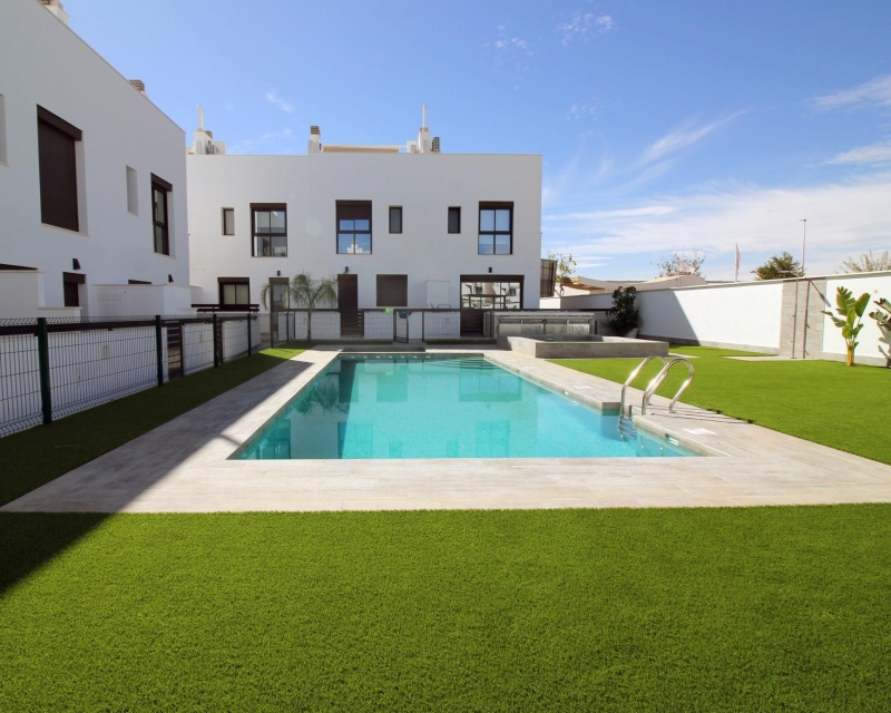 Townhouse - New Build - Pilar de la Horadada - Pilar de la Horadada
