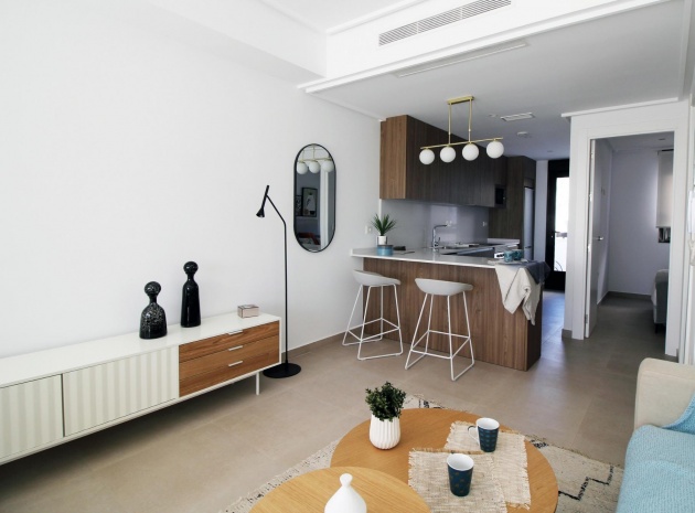 New Build - Townhouse - Pilar de la Horadada