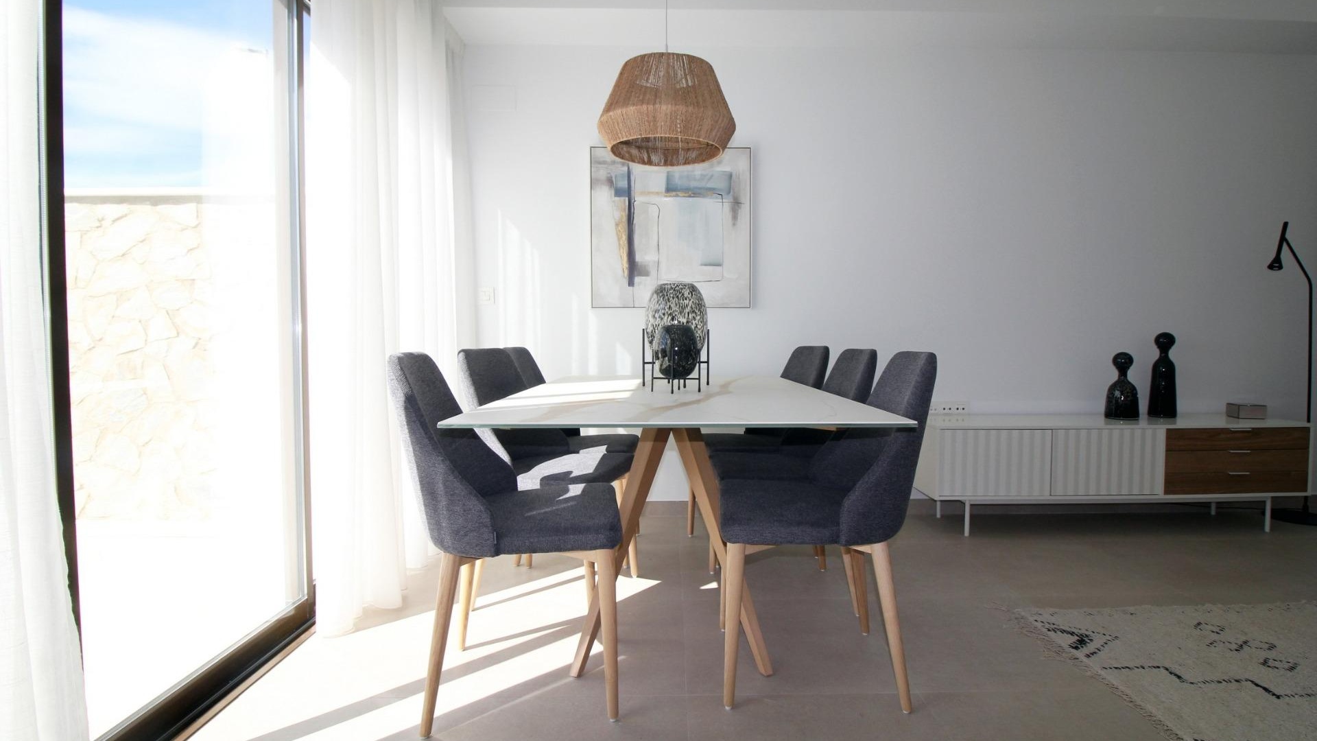 New Build - Townhouse - Pilar de la Horadada