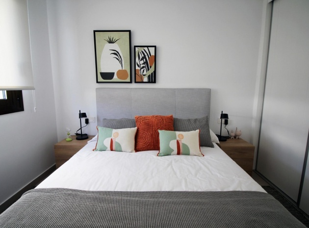 New Build - Townhouse - Pilar de la Horadada