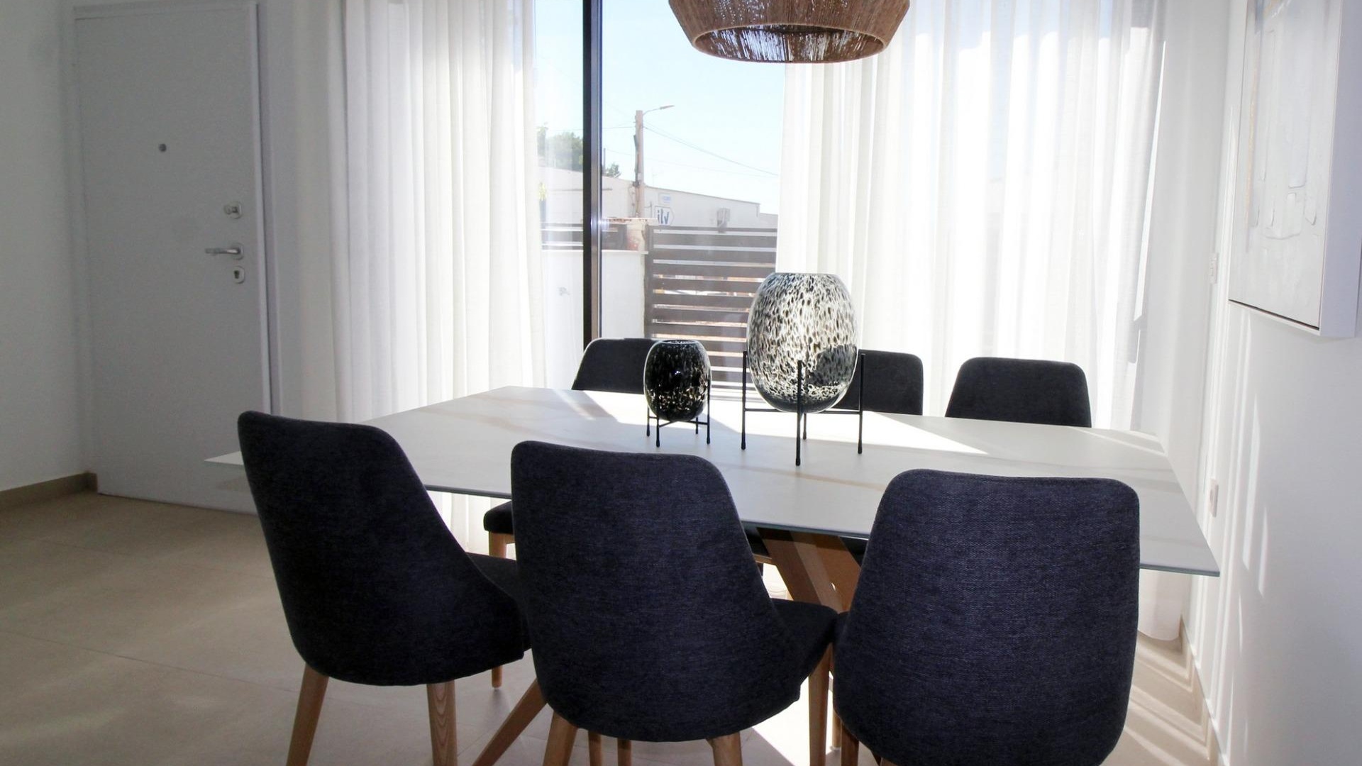 New Build - Townhouse - Pilar de la Horadada