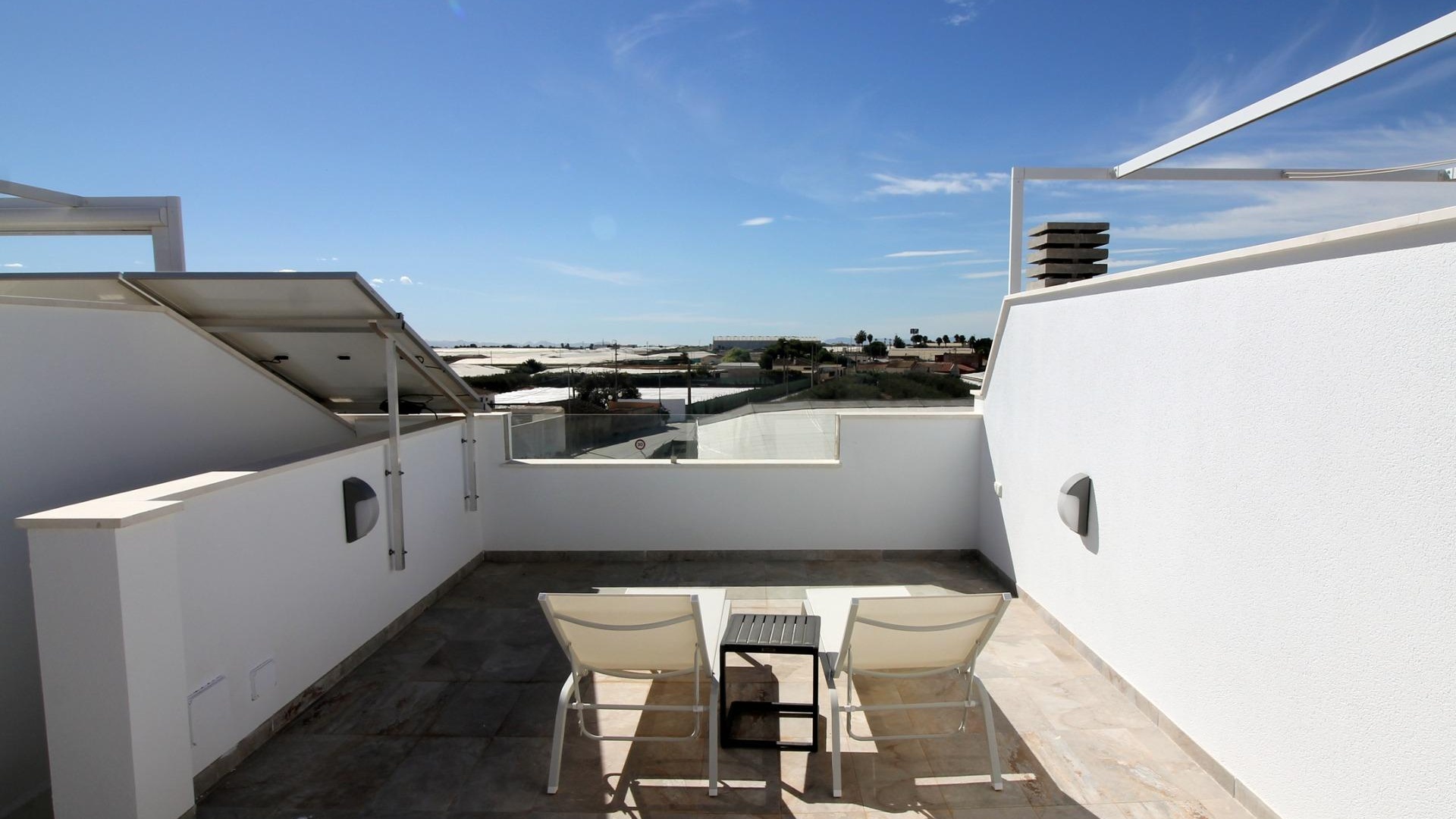 New Build - Townhouse - Pilar de la Horadada