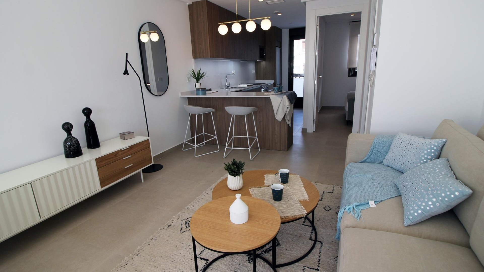 New Build - Townhouse - Pilar de la Horadada