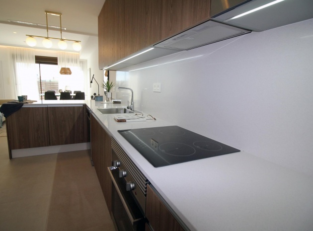 New Build - Townhouse - Pilar de la Horadada