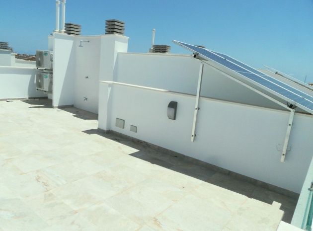 New Build - Townhouse - Pilar de la Horadada