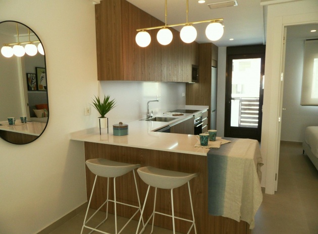 New Build - Townhouse - Pilar de la Horadada