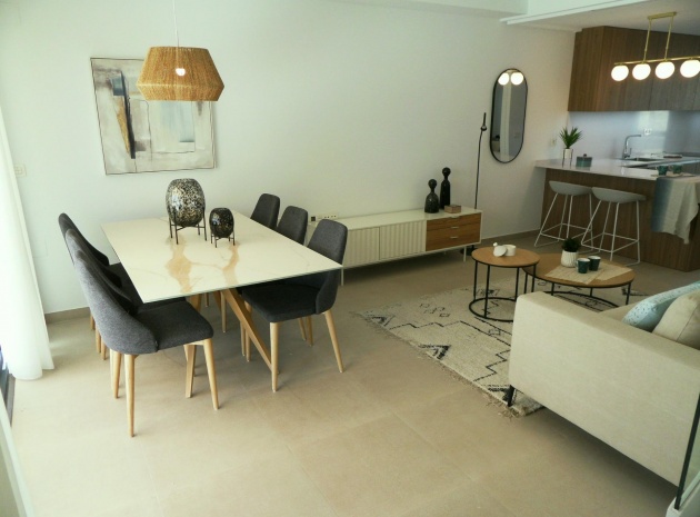 New Build - Townhouse - Pilar de la Horadada