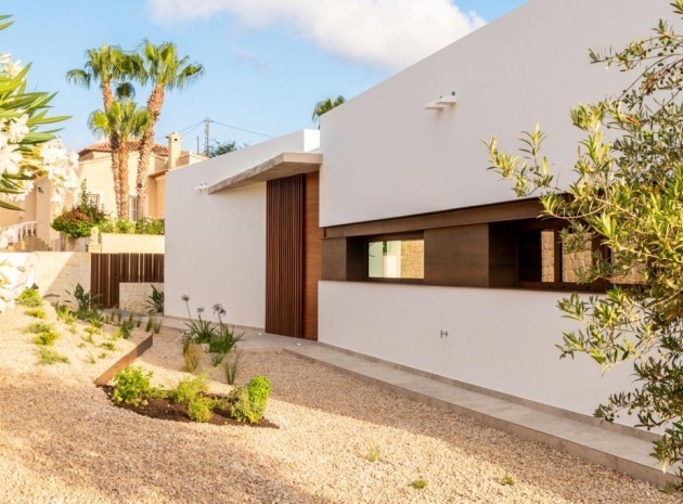 Neubau - Villa - Calpe - La Fustera