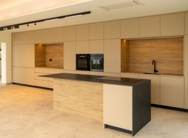 Neubau - Villa - Calpe - La Fustera