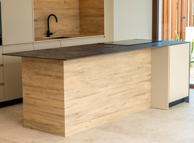 Neubau - Villa - Calpe - La Fustera