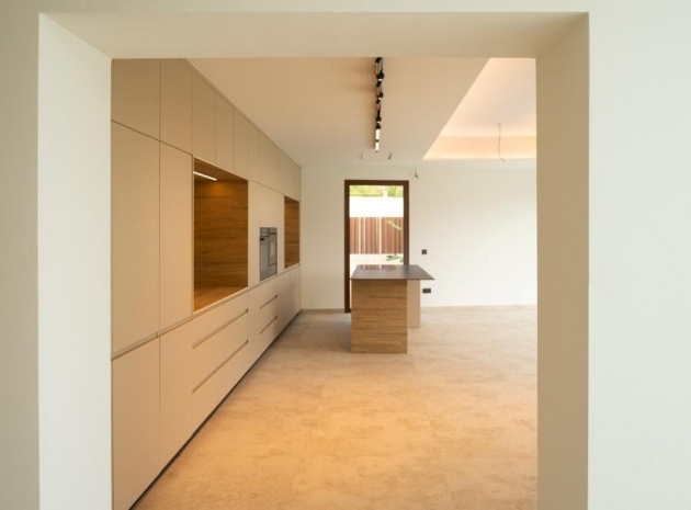 Neubau - Villa - Calpe - La Fustera