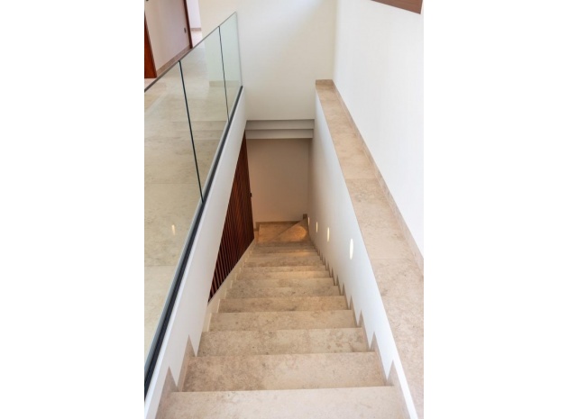 Neubau - Villa - Calpe - La Fustera