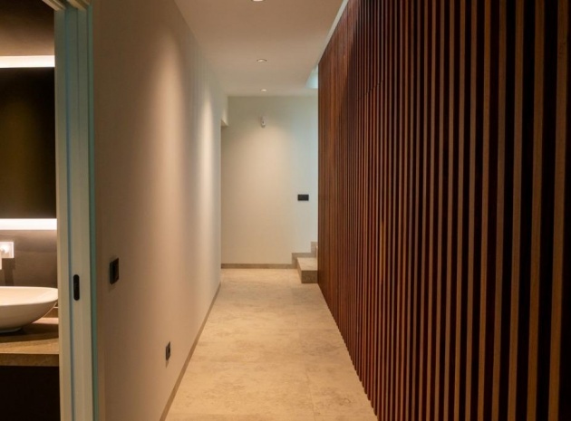 Neubau - Villa - Calpe - La Fustera