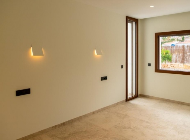 Neubau - Villa - Calpe - La Fustera