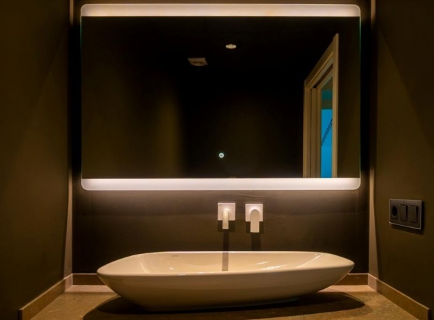 Neubau - Villa - Calpe - La Fustera