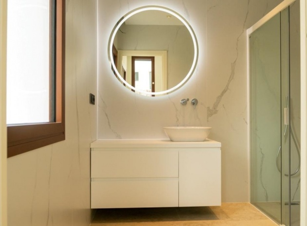 Neubau - Villa - Calpe - La Fustera