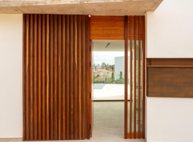 Neubau - Villa - Calpe - La Fustera