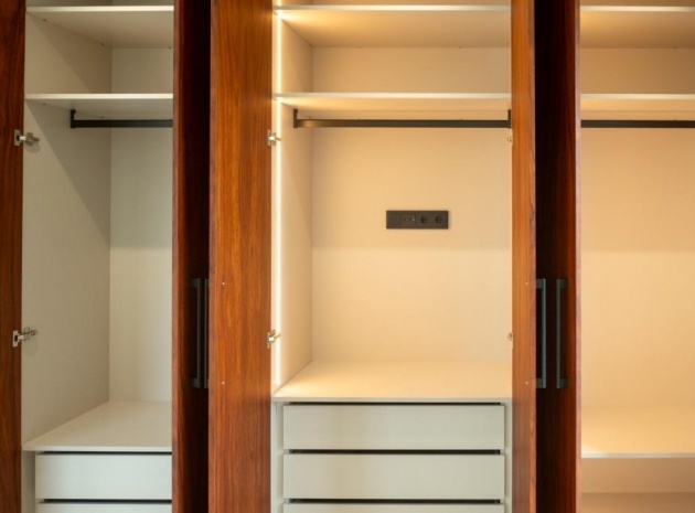 Neubau - Villa - Calpe - La Fustera