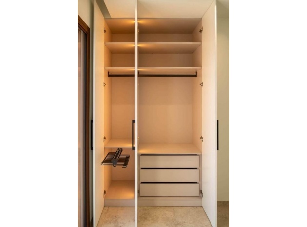 Neubau - Villa - Calpe - La Fustera