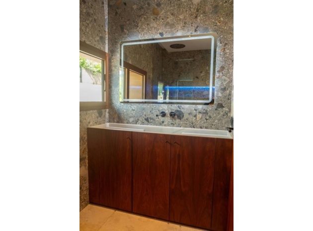 Neubau - Villa - Calpe - La Fustera