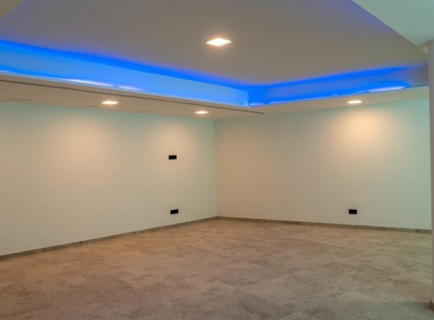 Neubau - Villa - Calpe - La Fustera