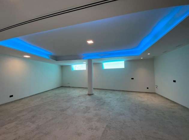 Neubau - Villa - Calpe - La Fustera