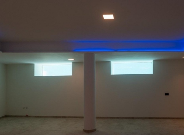 Neubau - Villa - Calpe - La Fustera