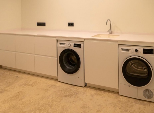 Neubau - Villa - Calpe - La Fustera