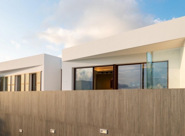 Neubau - Villa - Calpe - La Fustera