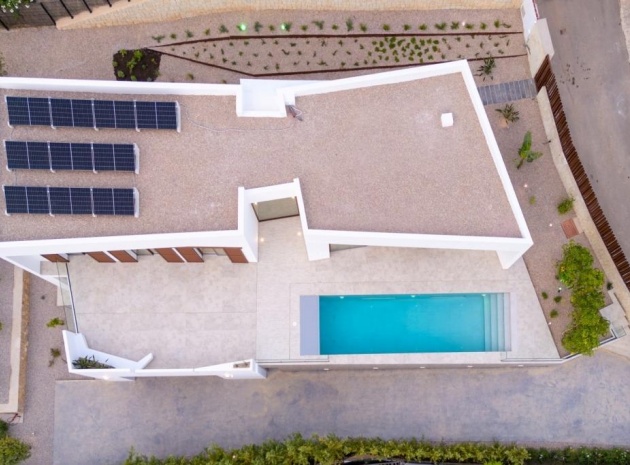 Neubau - Villa - Calpe - La Fustera