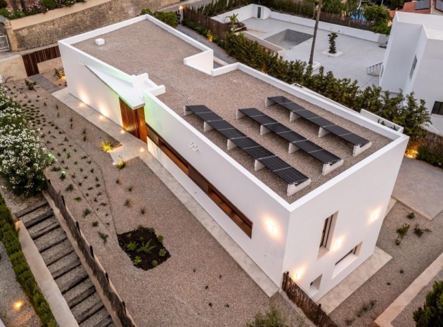 Neubau - Villa - Calpe - La Fustera