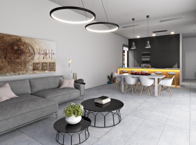 New Build - Villa - Finestrat - Campana Garden