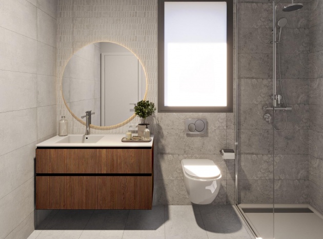 New Build - Villa - Finestrat - Campana Garden