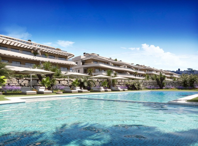 Apartment - New Build - Finestrat - Campana Garden