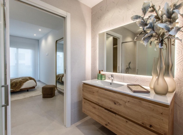 New Build - Apartment - Finestrat - Campana Garden