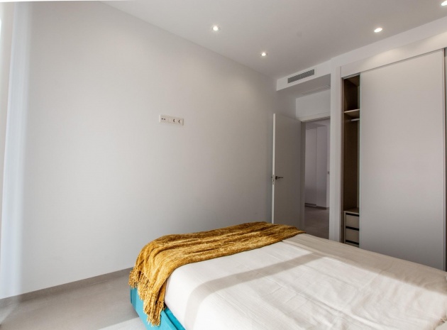 New Build - Apartment - Finestrat - Campana Garden