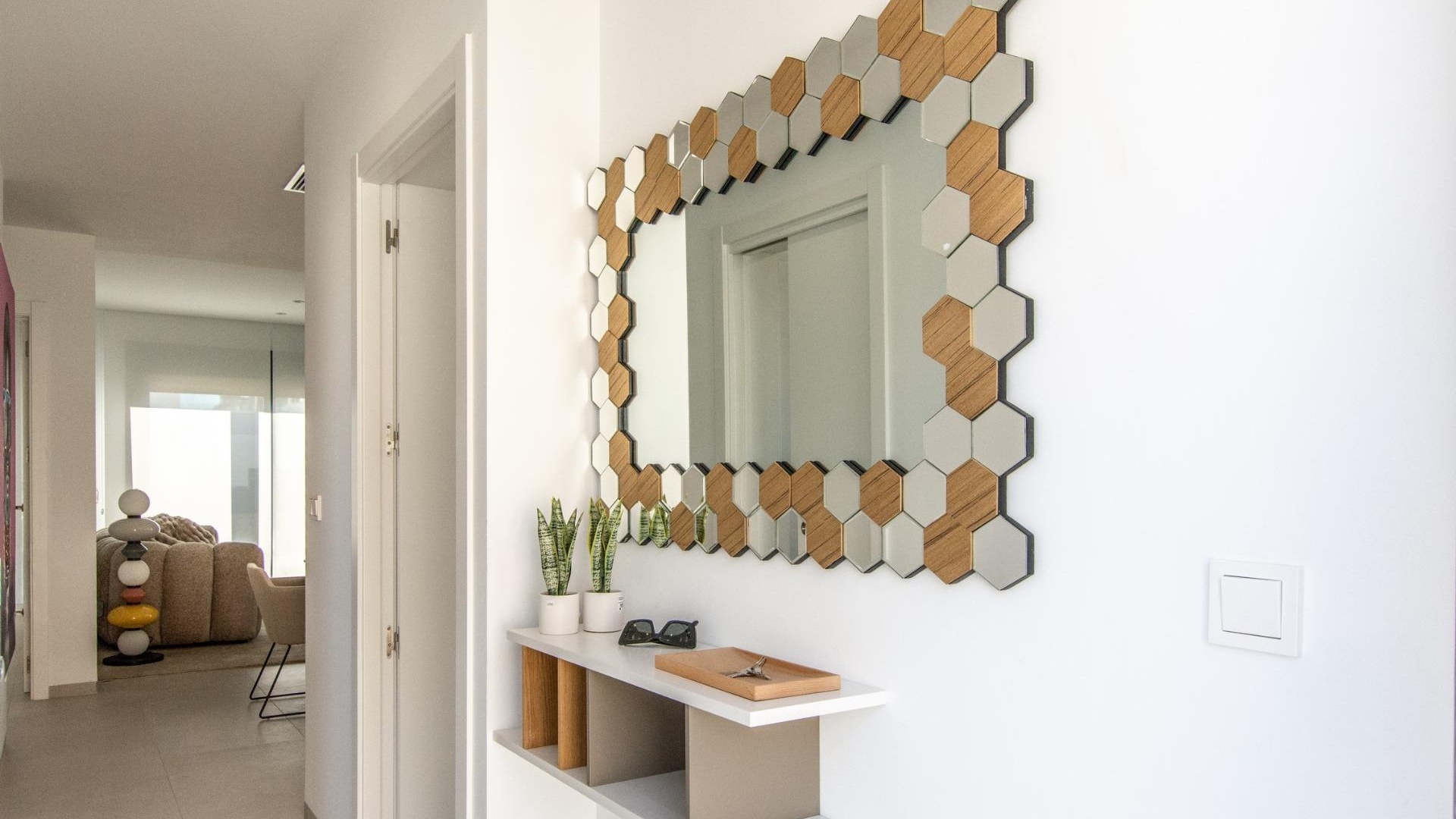 New Build - Apartment - Finestrat - Campana Garden