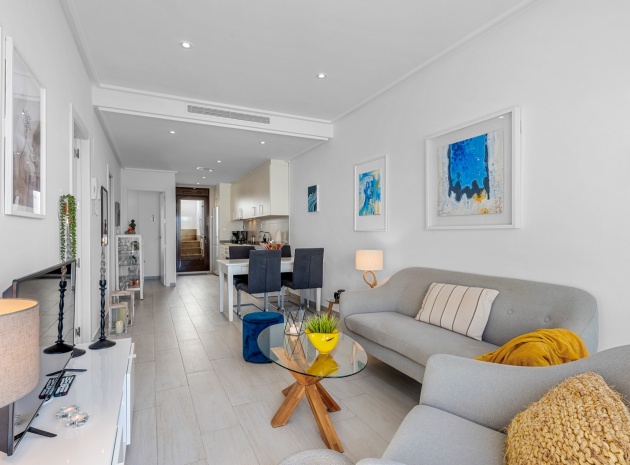 Wiederverkauf - Wohnung - Torre de la Horadada (Alicante) - Spain