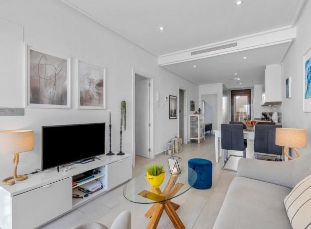 Wiederverkauf - Wohnung - Torre de la Horadada (Alicante) - Spain