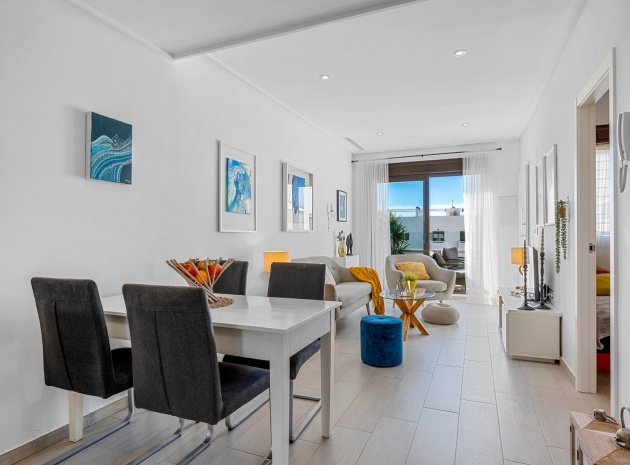 Wiederverkauf - Wohnung - Torre de la Horadada (Alicante) - Spain