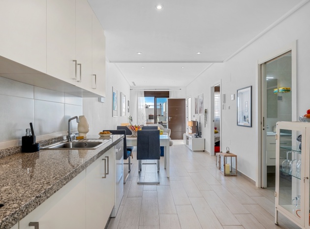 Wiederverkauf - Wohnung - Torre de la Horadada (Alicante) - Spain