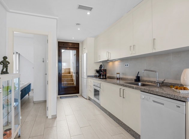 Wiederverkauf - Wohnung - Torre de la Horadada (Alicante) - Spain