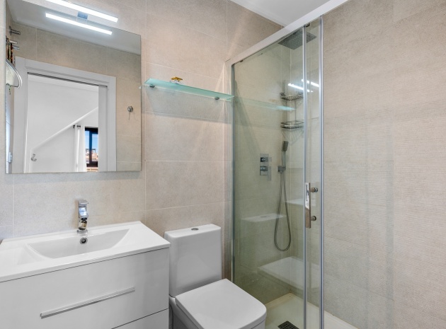 Wiederverkauf - Wohnung - Torre de la Horadada (Alicante) - Spain